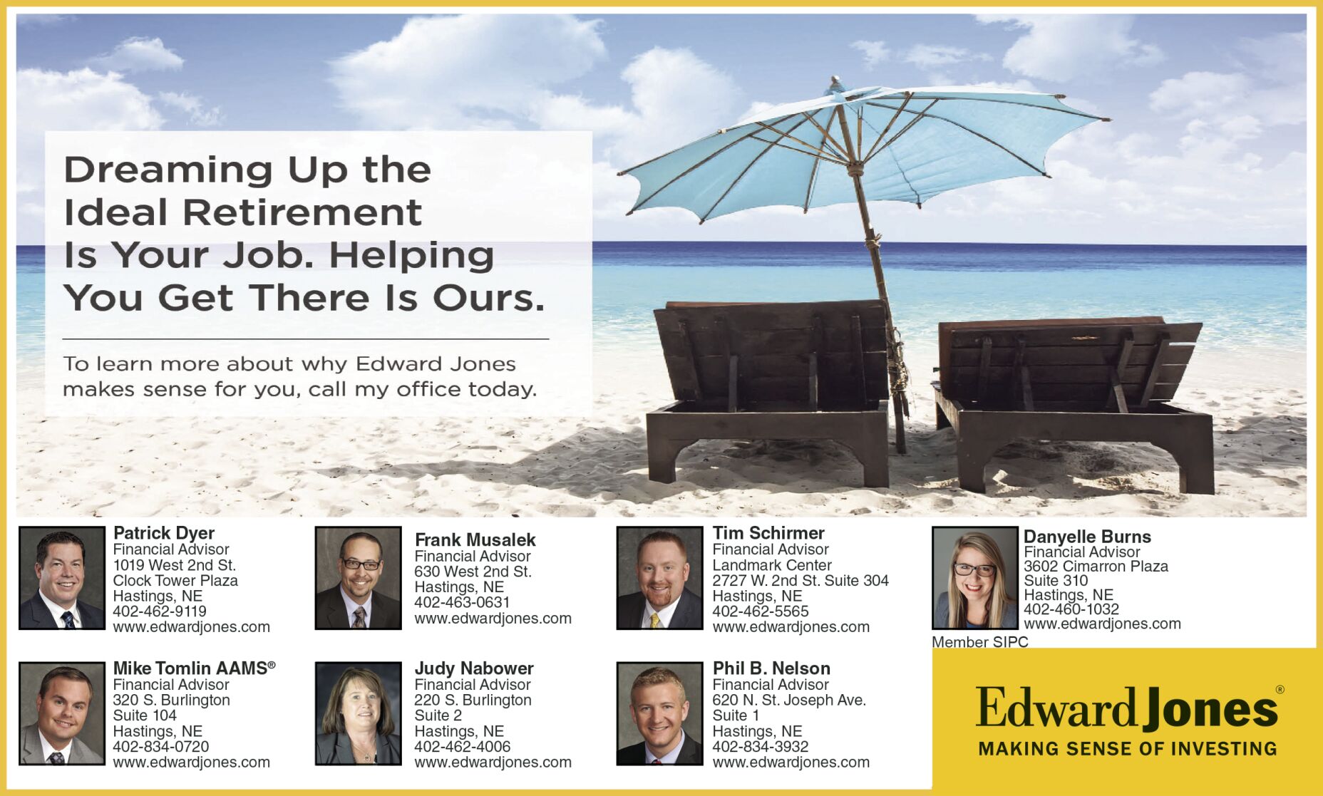 Edward Jones